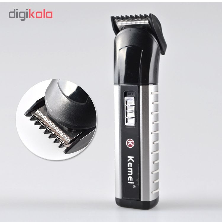 ماشین اصلاح سر و صورت کیمی مدل KM-1120