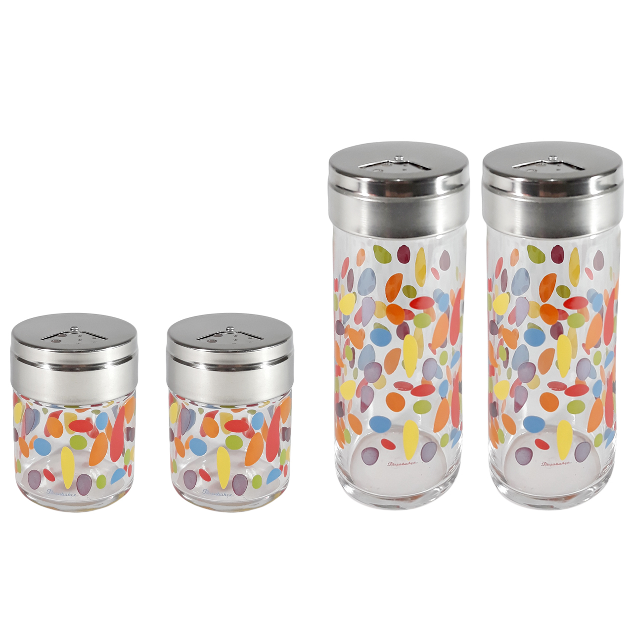 جا ادویه ای پاشاباغچه سری بیسیک طرح پاستیلی کد 95248