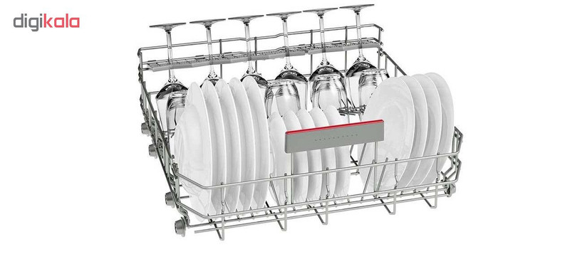 ماشین ظرفشویی ۱۴ نفره بوش مدل SMS46MW01D