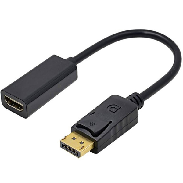 مبدل DisplayPort به HDMI مدل DP-16                     غیر اصل