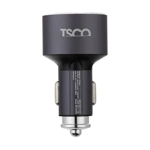 شارژر فندکی تسکو مدل TCG 24 همراه کابل microUSB