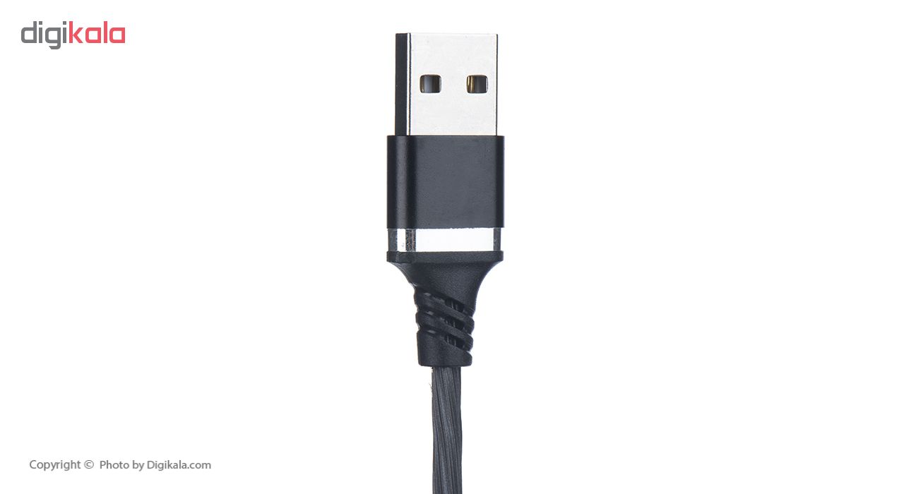 کابل تبدیل USB به microUSB تسکو مدل TC A47 طول 1 متر