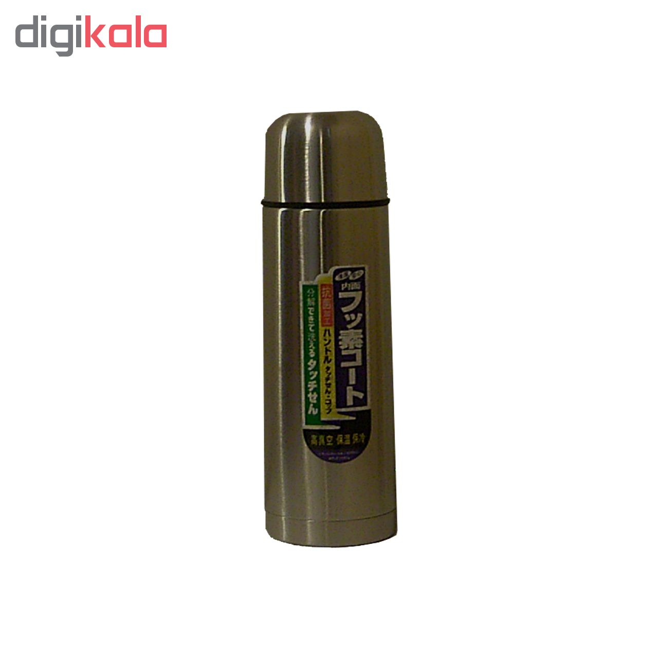 فلاسک های گرید مدل وکیوم ظرفیت 0.5 لیتر