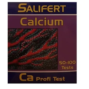 کیت تست کلسیم آب شور آکواریم سالیفرت مدل Sali2022