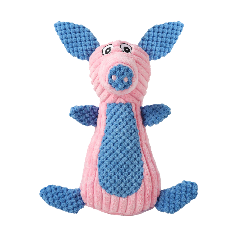اسباب بازی سگ مدل Plush Blue Pig