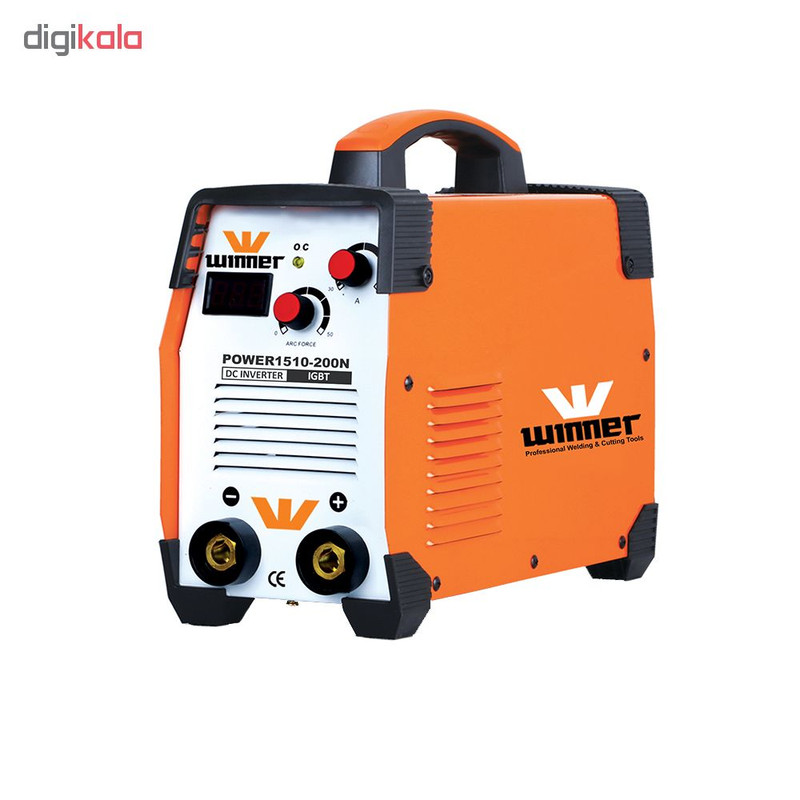 دستگاه جوش 200 آمپر وینر مدل POWER 1510 - 200N دستگاه جوش 200 آمپر وینر مدل POWER 1510 - 200N