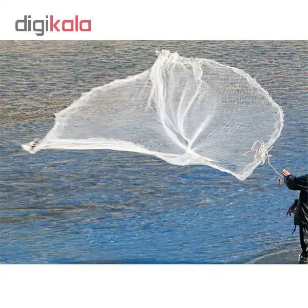 تور ماهیگیری مدل سالیک کد 6-m