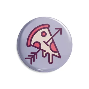 پیکسل ماسا دیزاین طرح پیتزا تیرکمان کد AS360