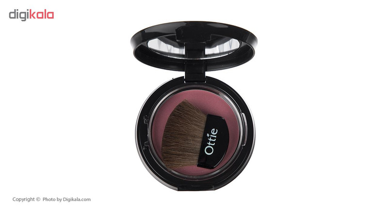 رژ گونه اوتی سری Lovely Blusher شماره 08