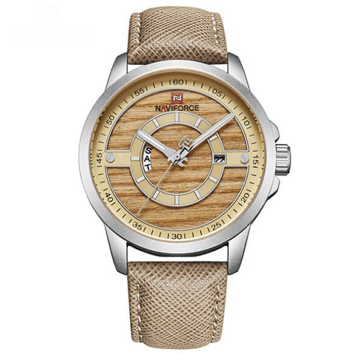 ساعت مچی عقربه ای مردانه نیوی فورس مدل NF9151M / KE/TA