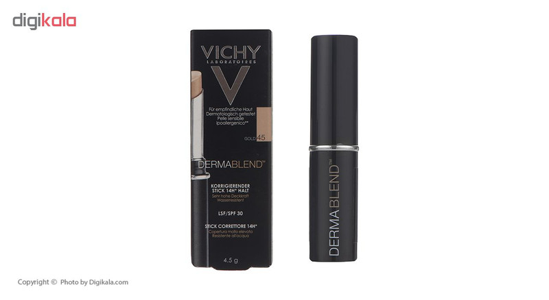 کانسیلر ویشی سری Dermablend شماره 45 کانسیلر ویشی سری Dermablend شماره 45