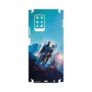 MAHOOT Tenet-FullSkin Cover Sticker for Infinix Note 10 Pro