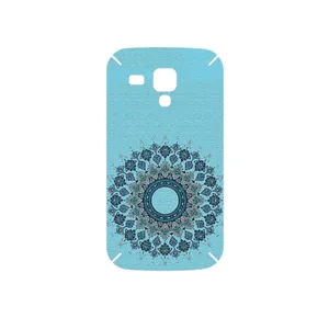 MAHOOT Art of Illumination 4 Cover Sticker for Samsung Galaxy S Duos GT S7562