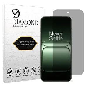 Diamond Tough model privacy screen protector suitable for OnePlus 13s mobile phone