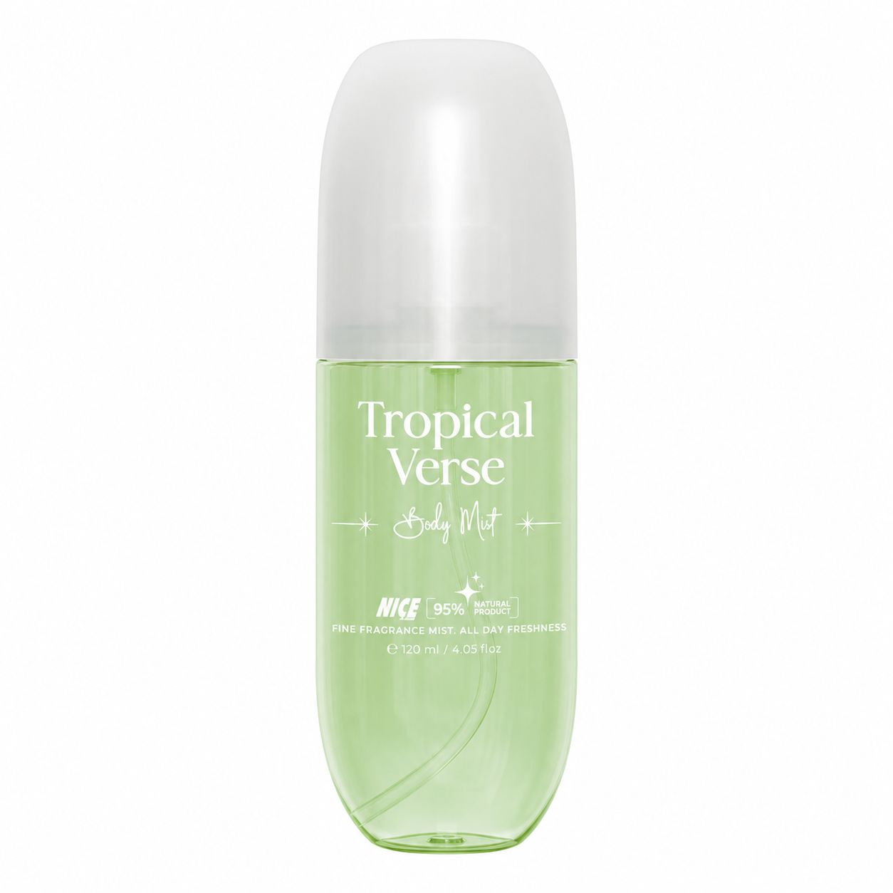 قیمت روز بادی میست زنانه نایس پاپت مدل Tropical Verse با رایحه شیرین و خنک حجم 120 میلی‌لیتر خرید