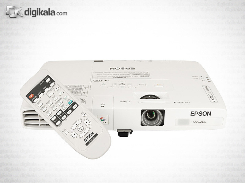 پروژکتور اپسون مدل EB-1770W