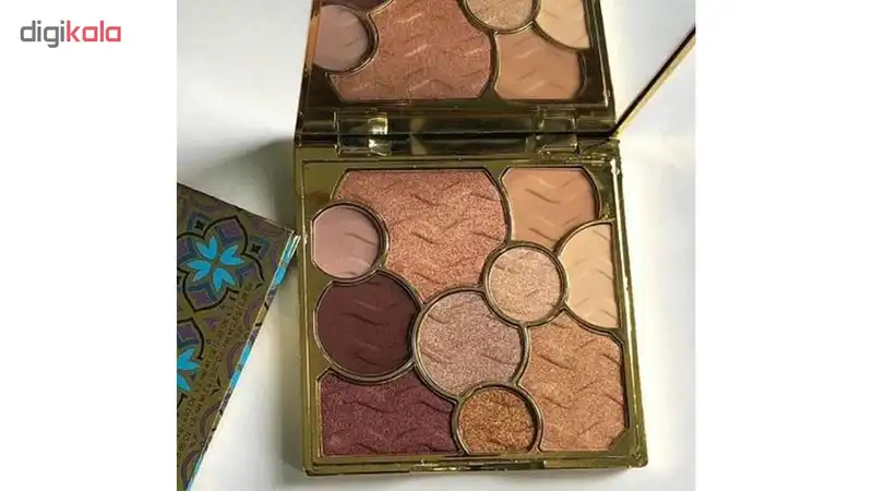 پالت سایه چشم تارت مدل buried treasure
