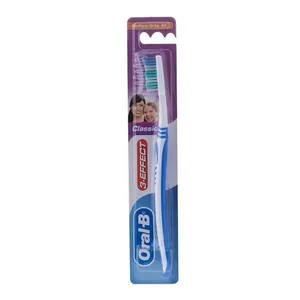 مسواک اورال-بی مدل Classic 3-effect با برس متوسط