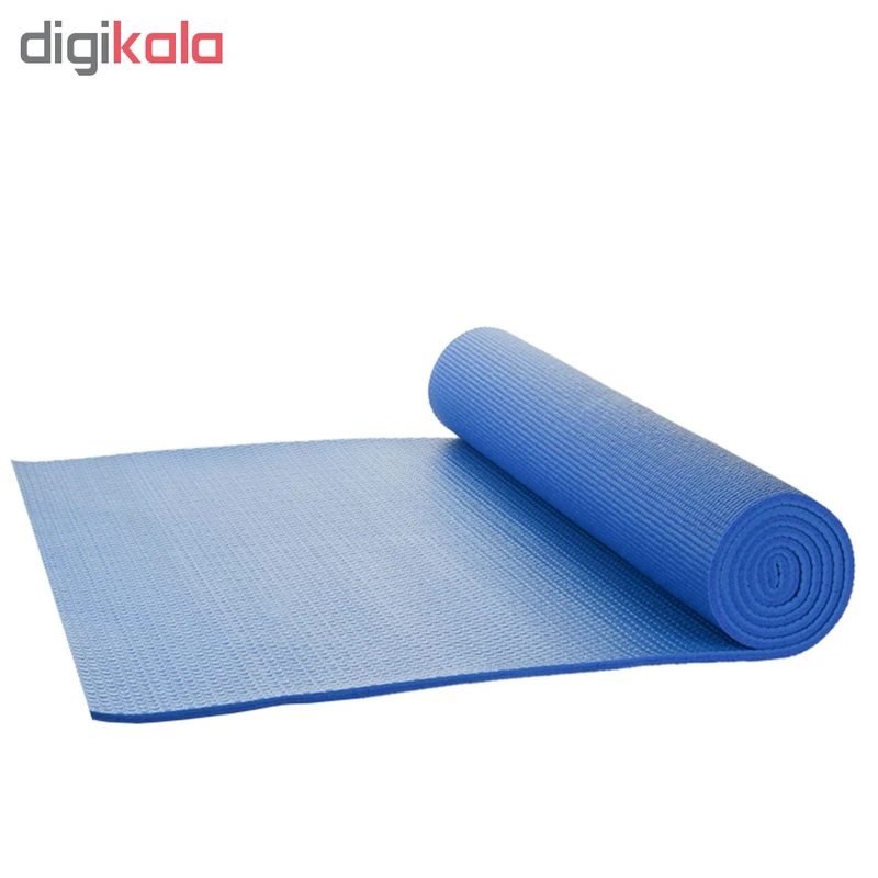 عکس شماره 9 : زیر انداز یوگا 2 طرفه مدل pvc lsd-d 2side 2019 ضخامت 8 میلی متر