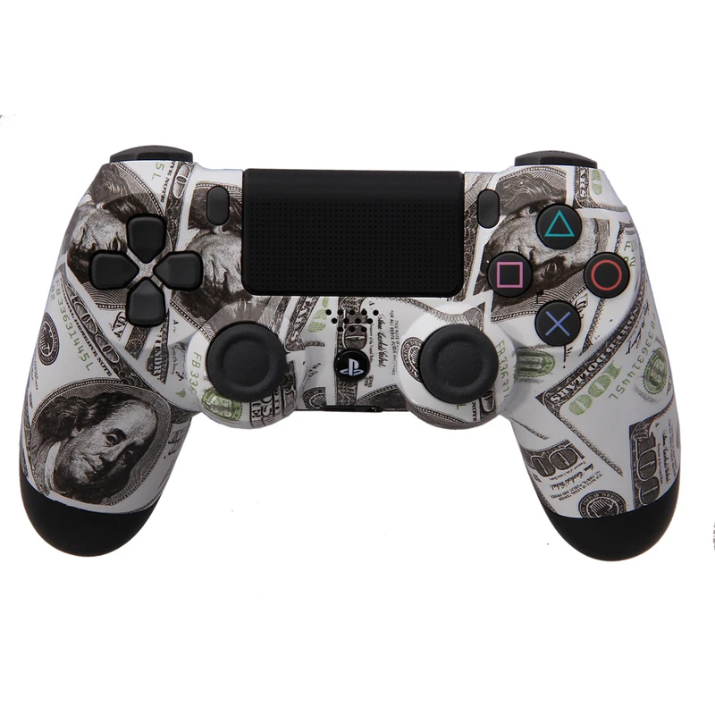 دسته بازی پلی استیشن ps4 سونی مدل USD 2018 کد 7-110001