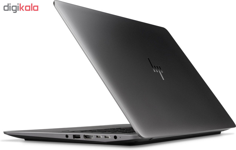 لپ تاپ 15 اینچی اچ پی مدل ZBook 15 Studio G4 - F