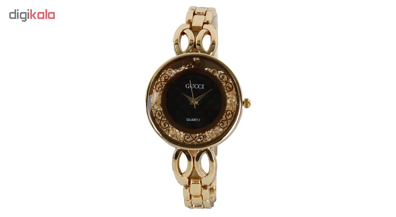ساعت مچی عقربه ای زنانه مدل Gu2611