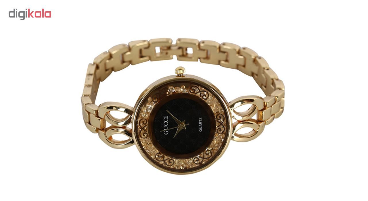 ساعت مچی عقربه ای زنانه مدل Gu2611