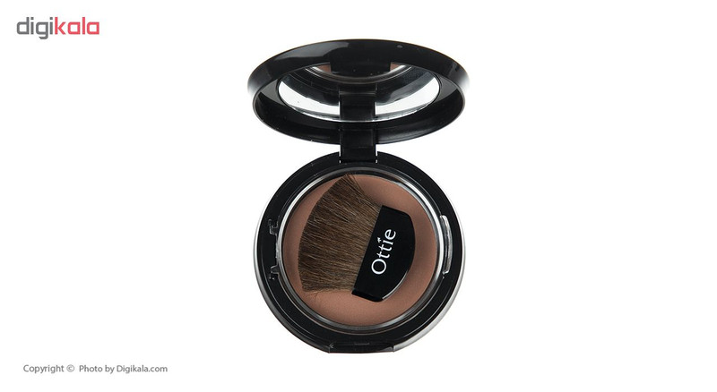 رژگونه اوتی سری Lovely Blusher شماره 03