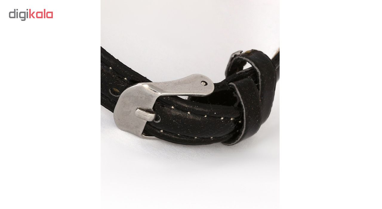 ساعت مچی عقربه ای زنانه مدل Gu-Lth-Bk