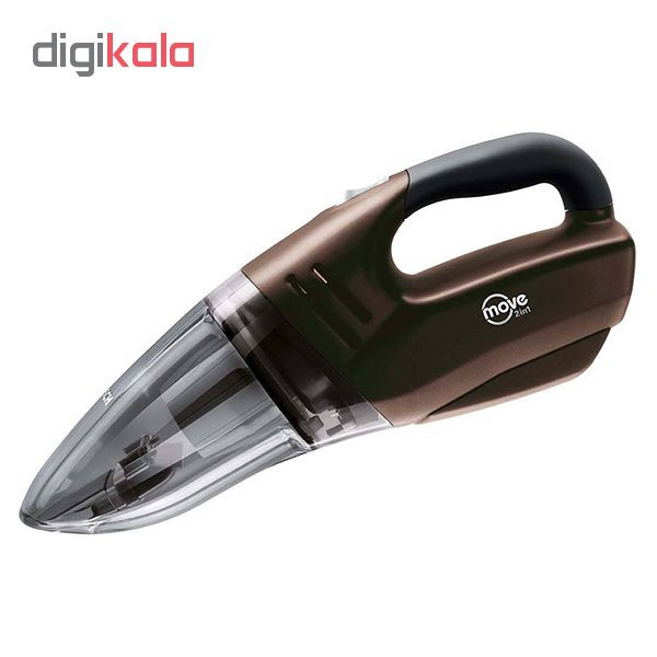 جارو شارژی بوش مدل BBHMOVE5N
