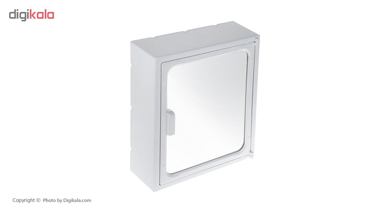 جعبه کمک های اولیه سبلان آیینه دار