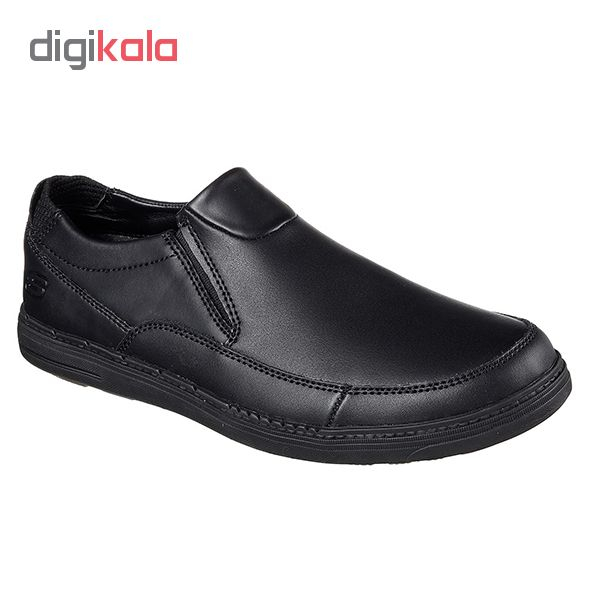 کفش مردانه اسکچرز مدل 65136 BBK