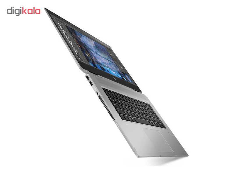 لپ تاپ 15 اینچی اچ پی مدل ZBook Studio x360 G5 - D