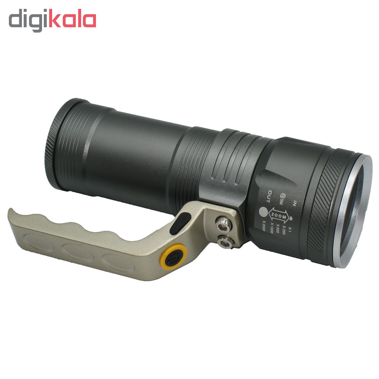 خرید اینترنتی با تخفیف ویژه چراغ قوه مدل Searchlight