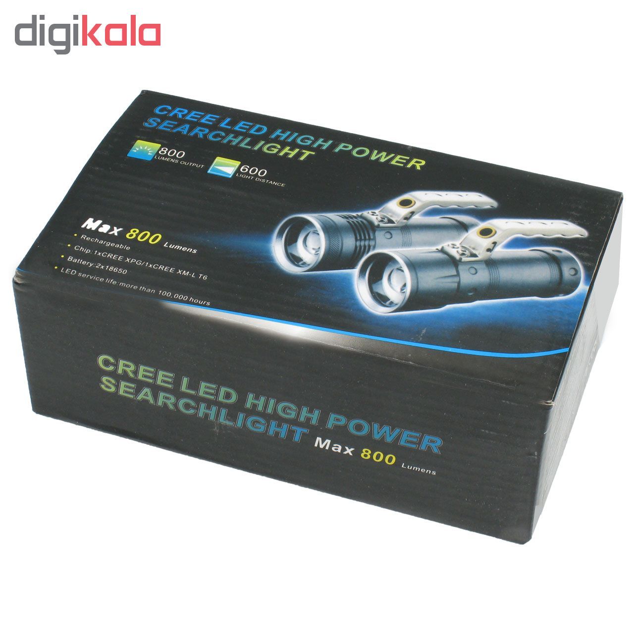 خرید اینترنتی با تخفیف ویژه چراغ قوه مدل Searchlight