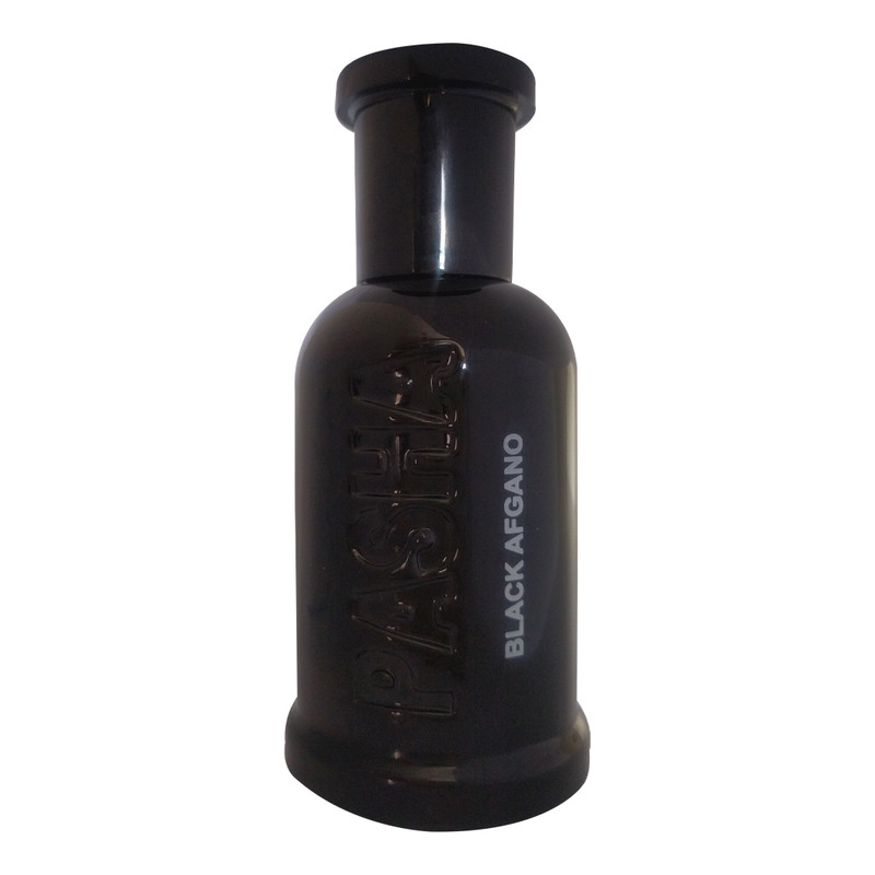 ادو پرفیوم مردانه پاشا مدل BLACK AFGANO حجم 40 میلی لیتر