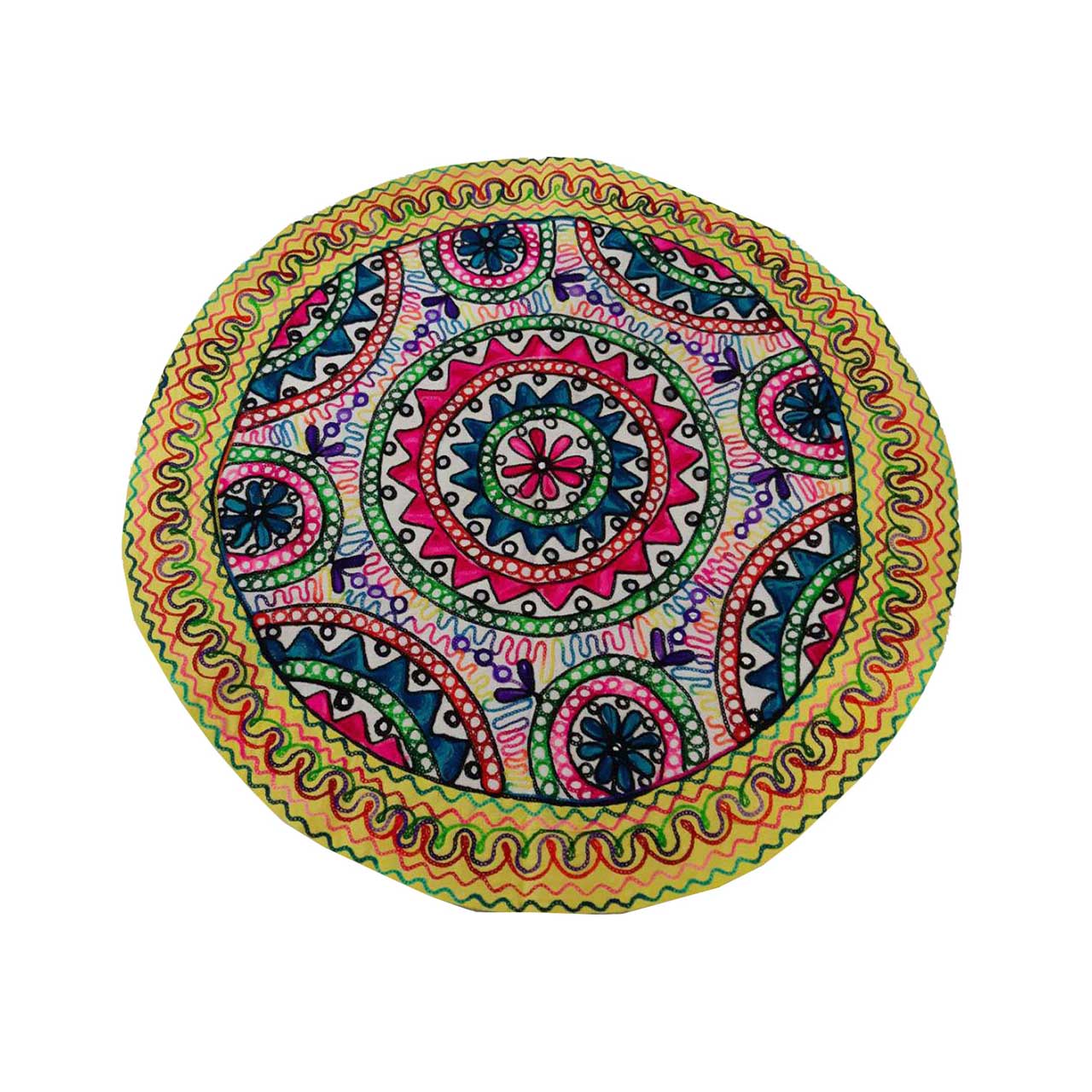 رومیزی سوزن دوزی کد 224