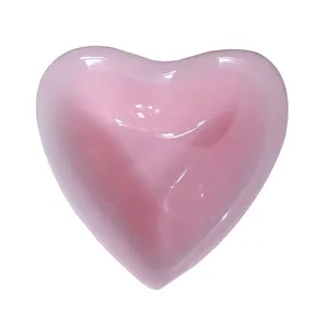 پیاله طرح قلب کد903بسته 6 عددی