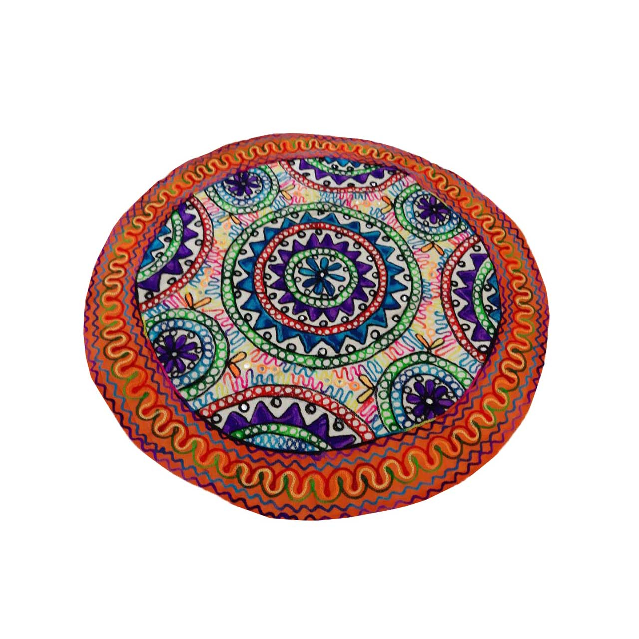 رومیزی سوزن دوزی کد 218