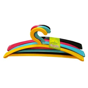 چوب لباسی بابل کارپت مدل Milan_Col بسته 6 عددی