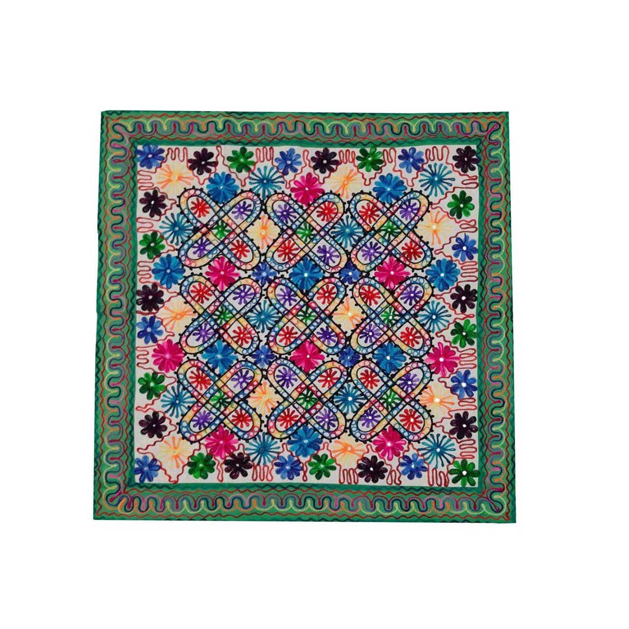 رومیزی سوزن دوزی کد 210