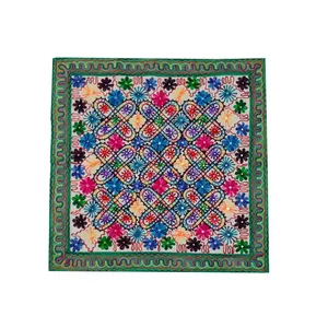 رومیزی سوزن دوزی کد 210