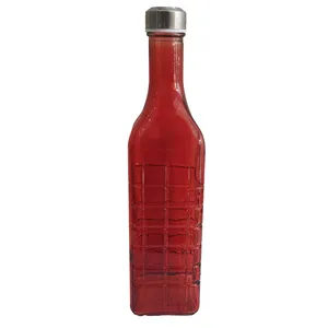 بطری شیشه ای مدل 964