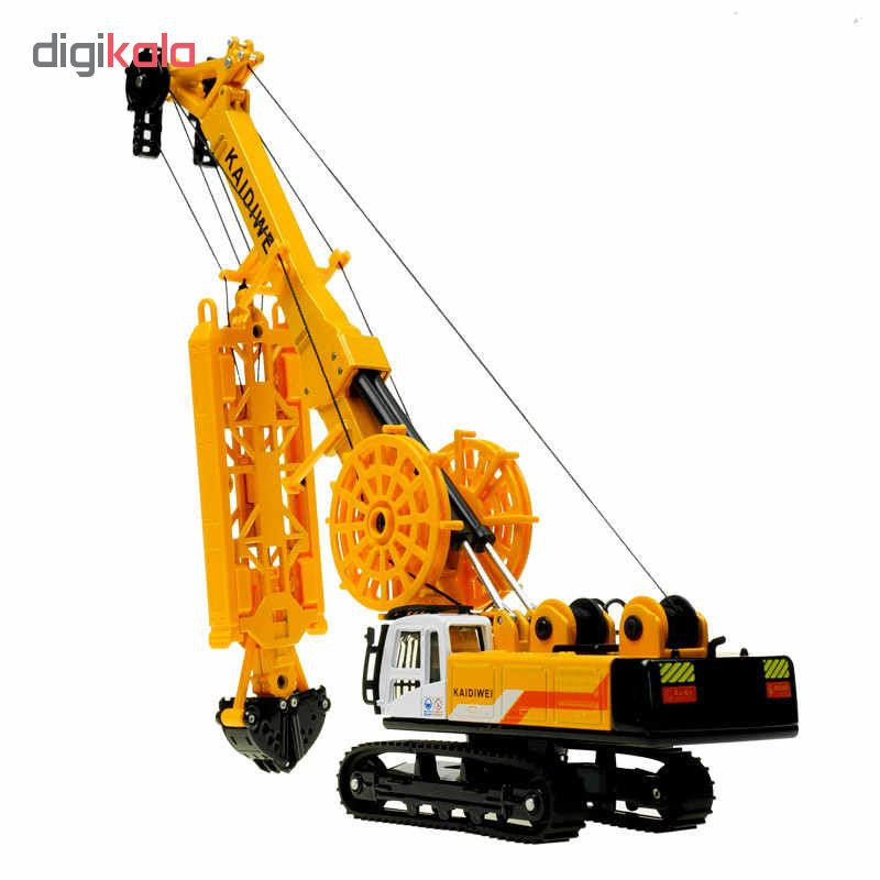 ماشین بازی کایدویی مدل 625047 Trenching Machine