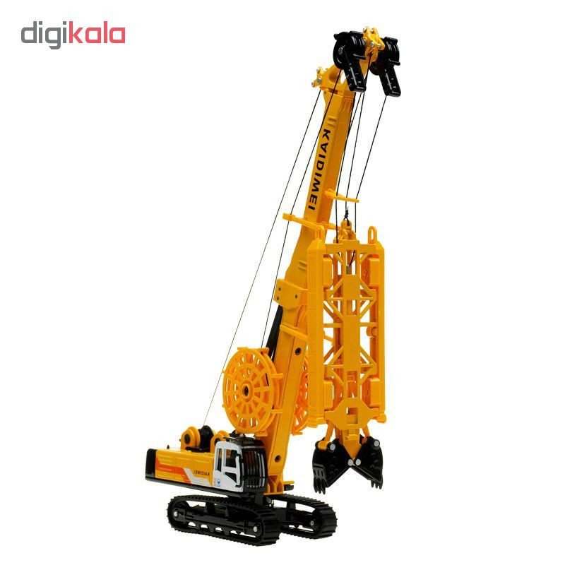 ماشین بازی کایدویی مدل 625047 Trenching Machine