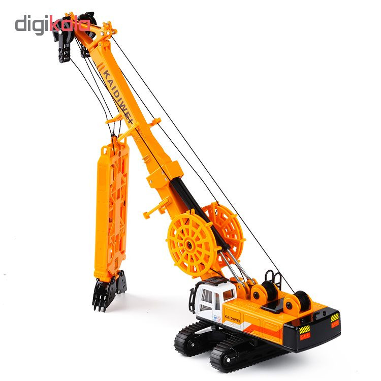 ماشین بازی کایدویی مدل 625047 Trenching Machine