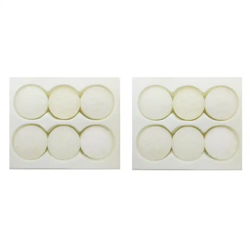 قرص جامد الکل مدل tt بسته 12 عددی