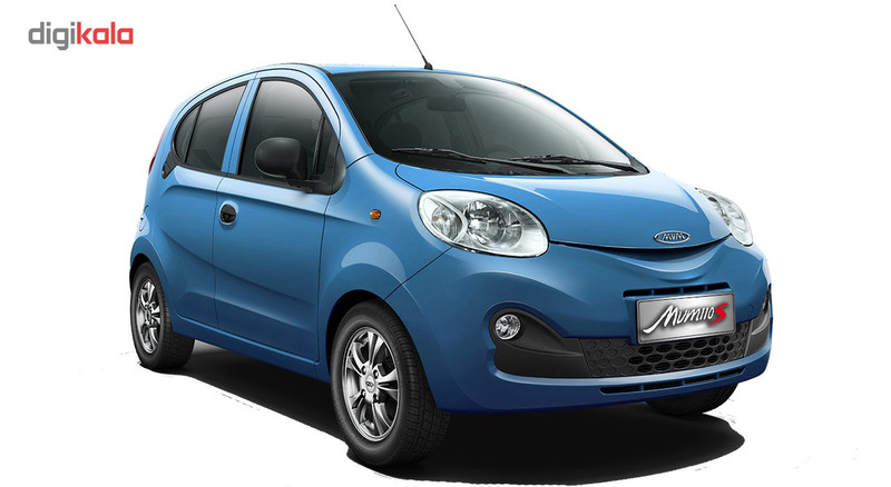 خودرو ام وی ام 110اس لاکچری دنده ای سال 1396