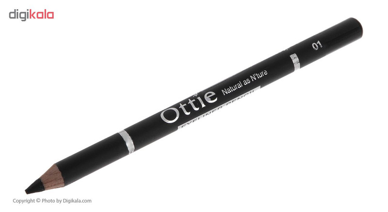 مداد چشم اوتی سری Smooth شماره 01