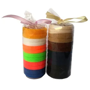 کش مو زنانه کد 12 مجموعه 24 عددی تک سایز